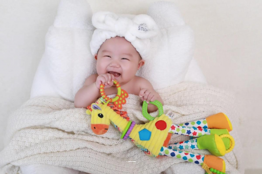 黄南宝宝头发造型